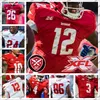 Benutzerdefinierte DC Defenders 4 Eli Rogers 12 Cardale Jones 19 Malachi Dupre 20 OLSEN Männer Jugend Kind 2020 XFL Fußballtrikots 4XL