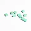 10x10mm Mix Colors Man-made Howlite Square Stone Loose Beads For Bracelet and Necklace Exquisite Jewelry Accessories