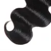 Ishow Głębokie Luźne Kinky Curly Brazylijski Body Virgin Hair Extensions Peruwiański Human Wiązki Wood Water Weave Splot Dla Kobiet W wieku 8-28inch Jet Black