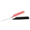 Highlight Comb Hair Combs Hair Salon Dye Comb Separat Parting för Hair Styling Frisör Antistatiska Pin Tail Combs