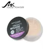 MK Makeup Smooth Matte Loose Powder Makeup Polvere di finitura trasparente impermeabile per l'impostazione della finitura del viso con soffio cosmetico