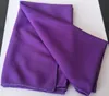 10 Pcs Hot Purple Cool Serviette Sport Ice Towel Refroidissement Instantané Soulagement De La Chaleur 90 * 30 cm Utilitaire Enduring Chill Visage Réutilisable