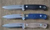 PSRK ver Bushcraft woodlore 옥외 고정 날 440C 강철 G10 / Micarta는 제일 EDC 생존 선물 장비 칼을 취급한다