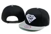 Многие цвета Регулируемые размеры Diamonds Supply Co Snapbacks Snapback Caps Cayler и Sons Hat Бейсбольные шапки Diamond Snapback Cap