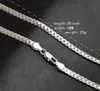 Mode Herren Damen Ketten Schmuck 5mm 18k vergoldet Kette Halskette Armband Luxus Miami Hip Hop Ketten Halsketten Geschenke Zubehör