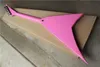 Factory Custom Left Handed Pink V shape Electric Guitar With Black HardwareRosewood FretboardCan be customized3989394