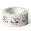 Bunte „Dankeschön“-gedruckte Papieraufkleber für Hochzeitsbevorzugungen, Bastelpaketetiketten für Geschäftseinladungen und Siegelaufkleber für Umschläge