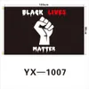 DHL Black Lives Matter Flag Stop the Violence Fands Banner all'aperto 90 x 150 cm3602585
