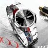 2018 Luxury Brand Lover Watch Pair Waterproof Tungsten Steel Men Women Couples Lovers Watches Set Wristwatches Feminino CJ191116