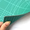 A4 3mm PVC Cutting Mat Cutting Pad Patchwork Tools Cut Pad DIY Tool Design Engraving Model Board Scale Plate Double-sided Self-healing