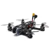 GEPRC CINESTYLE 4K 3 인치 FPV 레이싱 드론 F722 듀얼 자이로 2-6S 35A BLHELI_32 5.8G 500MW VTX CADDX TARSIER CAM PNP 버전 - REC없이