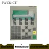 Original NEW OP7 6AV3 607-1JC20-0AX1 6AV3607-1JC20-0AX1 PLC HMI Industrial Membrane Switch keypad Industrial parts