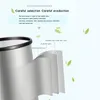 Rodzaj indukcyjny Kosz na śmieci Can Smart Sensor Home Łazienka Dustbin Pamięciowe Beczki Kosz Na śmieci Ze Stali Nierdzewnej Metalowy kosz 8L