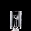 US Full Weld biseauté bord Quartz Banger Spinning Cap Sapphire Terp Pearl 10 mm 14 mm 18 mm Femme mâle Banger pour le gréement d'huile Bo6407771