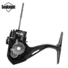 Seaknight Morph 8-10kg Arrastar Power 2000 3000 Girando Carretel 5.2: 1 Reel de pesca C60 C60 Fibra de Carbono Spinning roda para pesca de carpa