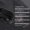 DT-1 TWS Mini auricolare Bluetooth wireless per Xiaomi Huawei Auricolari stereo mobili Sport Ear Phone con microfono Scatola di ricarica portatile