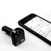 Car MP3 Player Bluetooth Hands-Free Supplies Cigarette Lighter Car Charger Pl Vehicle-Mounted Receiver USB Car Acessórios novos