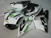 Kit de carénage ABS blanc noir pour YAMAHA YZF R1 98 99 YZFR1 1998 1999 YZF-R1 YZF 1000 R1 98 99 ensemble de carénages