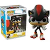 4 "Super Sonic Hedgehog Exclusivo Funko Pop Vinil Action Figure Coleção Presente Kids Brinquedo Xmas Presente