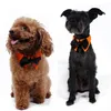 Corbatas para mascotas Corbata de raya de perro para mascotas Corbata de gato ajustable para cachorros Juguete para mascotas Corbata de lazo para niños CCFYZ104