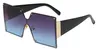 Summer Woman Fashion Outdoor Wind Okulary 7 Colors Driving Sun Sklanki Lady Big Frame Ochrona przeciwsłoneczne Ochrona przeciwsłoneczna SHIP3262915