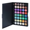 PopFeel 40 Kolor Eye Shadow Matte Pearl Earth Eye Shadow Box Smoky Eye Shadow Paleta