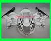 Injection mold Fairing kit for SUZUKI GSXR1000 K3 03 04 GSXR 1000 2003 2004 ABS White black Fairings set SE26