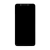 LCD display screen painéis para lg g8s finq 6,21 polegadas g oled capacitivo touchscreen telefones celulares peças de substituição preto