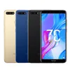 Huawei Original Honor 7C 4GB RAM 32GB/64GB ROM Mobile Snapdragon450 Octa Core Android 5.99 "フルスクリーン13MPフェイスID 4G LTE携帯電話32GB/6