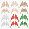 Angel Elf Ears Halloween Costume Masquerade Party Latex Soft Pointed Protetiska False Ears Fake Pig Nose Cosplay Accessories 1Pair252i