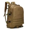 40L 3D Camo Sırt Çantası Büyük Kapasiteli Duffel Çantalar Açık Spor Omuz Çantaları Taktik Askeri Sırt Çantaları Kamp Yürüyüş Treking Sıralama Çekme Seyahat Bagaj Çantası