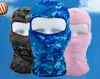 Outdoor Sports Neck Motorcycle Face Mask Winter Warm Ski Snowboard Wind Cap Police Cycling Balaclavas Face Mask dc385