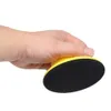 4 inch / 5 inch Sanding Disc Holder Sandpaper Backing Polishing Pad Hand Grinding Block