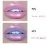 Drop HANDAIYAN 6-teilige Lipgloss-Kollektion Moistarize Mermaid Crystal Cream Glaze Set 2 3ML 6 Maquillage 260E