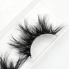 Cílios Cílios Vison Criss-Cross vertentes Cruelty Free High Volume Mink Lashes Tiras Suave Dramática Olho Falsos Cílios E80 Maquiagem