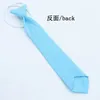 120pcs/lot Fashion Child Kid Cotton Tuxedo General Party Neck Tie/Cotton Necktie For Boys & Girls