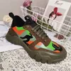 2020 neuesten Männer Schuhe Weinlese-Bergsteiger Rockrunner Turnschuhe Rockstuds Trainer Echtes Leder für Männer Frauen Laufschuhe mit Kasten US 5-11