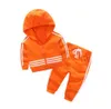 NOUVEAU 2020 Baby Baby Clothing Sets Children039S Garment Automne et hiver Nouveau motif Male Girl Pull Pull Childrens Clothes3228546