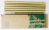 Bamboo Straws Sets Reusable Eco Friendly Handcrafted Natural Bamboo Drinking Straws and Cleaning Brush