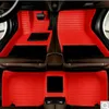 3D Luxury Custom Car Floor Mercedes R-Class 2010-2017 Golvmatta bilmattor icke giftiga och inodorous244g