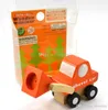 12 teile/satz auto Action-figuren Mini holz auto Lernspielzeug für kinder jungen Weihnachten geburtstag geschenk Diecast Modell Autos Baby spielzeug C5092