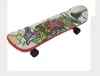 Mini skateboard di dita pattinaggio Creative Punta di dito del movimenti in plastica liscia giocattoli per bambini per bambini DC520