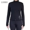 O treinador disjuntor LIUHUO vento Jacket com capuz Com o Pocket Estilo Skating treinador Jacket Men treinador jaqueta de patinação