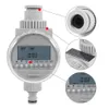 Garden Watering Timer equipment LCD Automatic Electronic irrigation Controllers Home Digital Intelligence Watering System