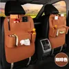 Auto Seat Back Felt Opbergtas Opbergdoos Superior Niet-geweven Organisatie Tas Autostoel Suspension Type Opslag Pouch Pocket Organizer Doos F