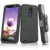 Capas de telefone celular para Samsung A15 14 A32 A03S A54 A53 iPhone 15 14 13 12 Pro XS Max Defender Case Armor Coldre Capa Moto G Play G Stylus 5G com clipe de cinto T7PD