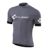 CUBE Pro team Men's Cycling Short Sleeves jersey Road Racing Shirts Riding Bicycle Tops Breathable Outdoor Sports Maillot S210052807