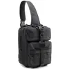 Ouoor Sports Tactical Molle Chest Bag Pack Rucks Snapsack Assault Combat Camouflage Versipack No11-112