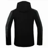 sell mens Jacket windproof waterproof breathable softshell fleece jackets men winter stretch soft shell anti life jackets