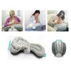 Newborn Nursing Pillow Breastfeeding Head Cushion Adjustable Baby Pillow Newborn Baby Care Burp Cushion Breast Feeding